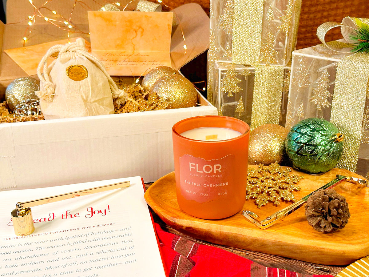 Perfect Holiday Candles