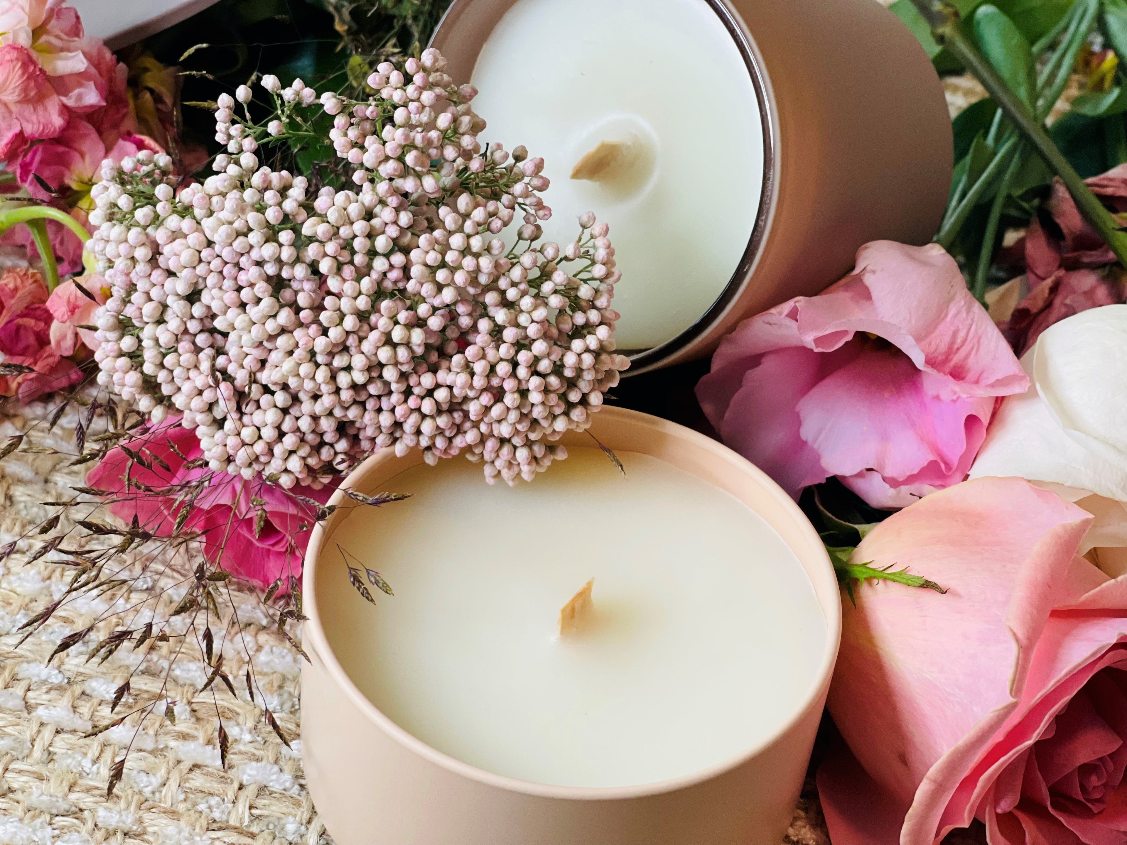 Embrace the Season with Flor Luxury Candles: A Guide to Spring Scents and Self-Care!