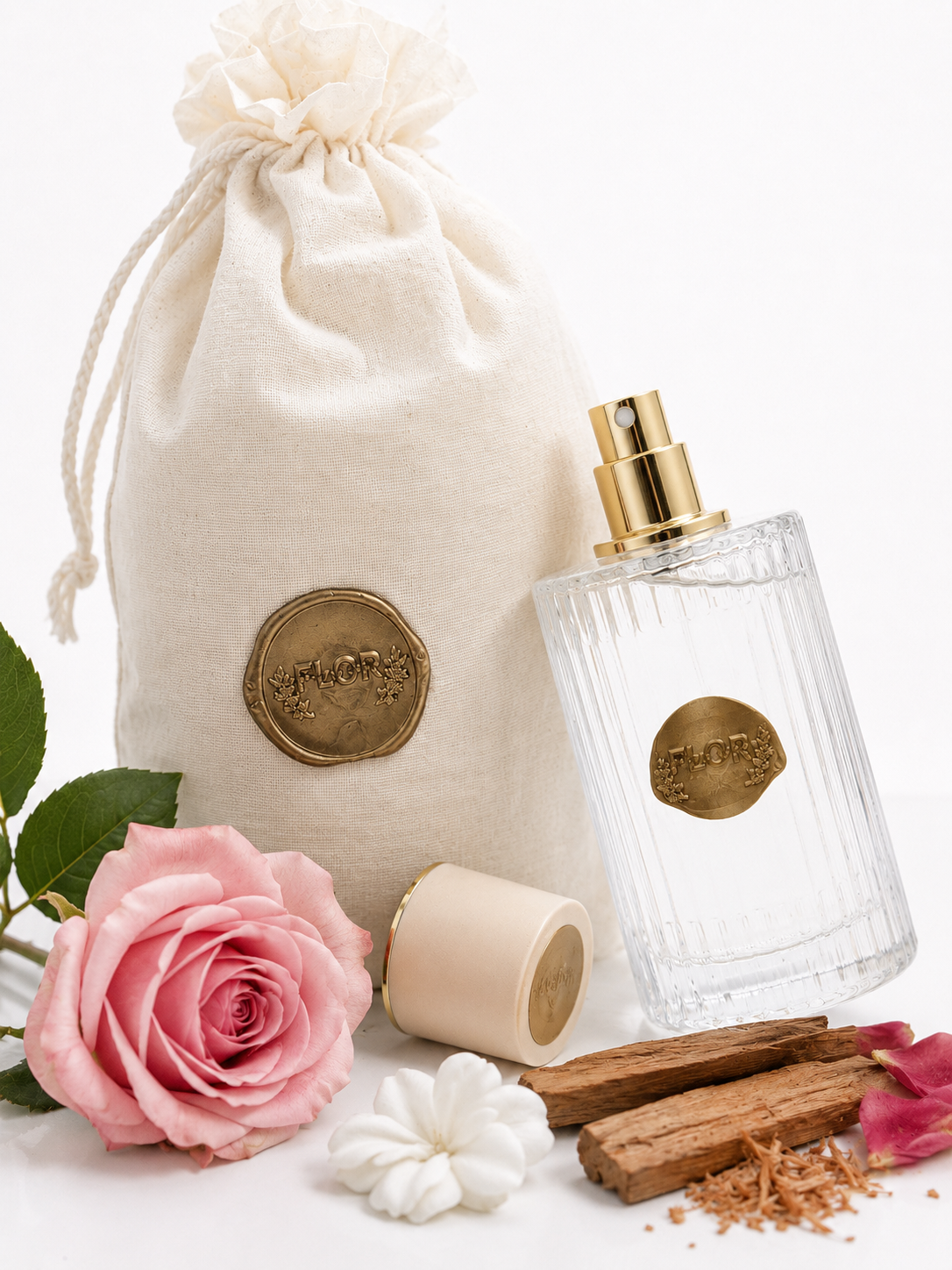 Organic Fragrance Collection
