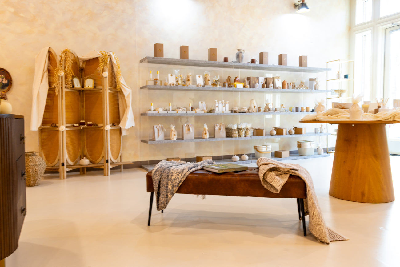 The Flor Collection Organic Lifestyle Collection – Flor Luxury Decor