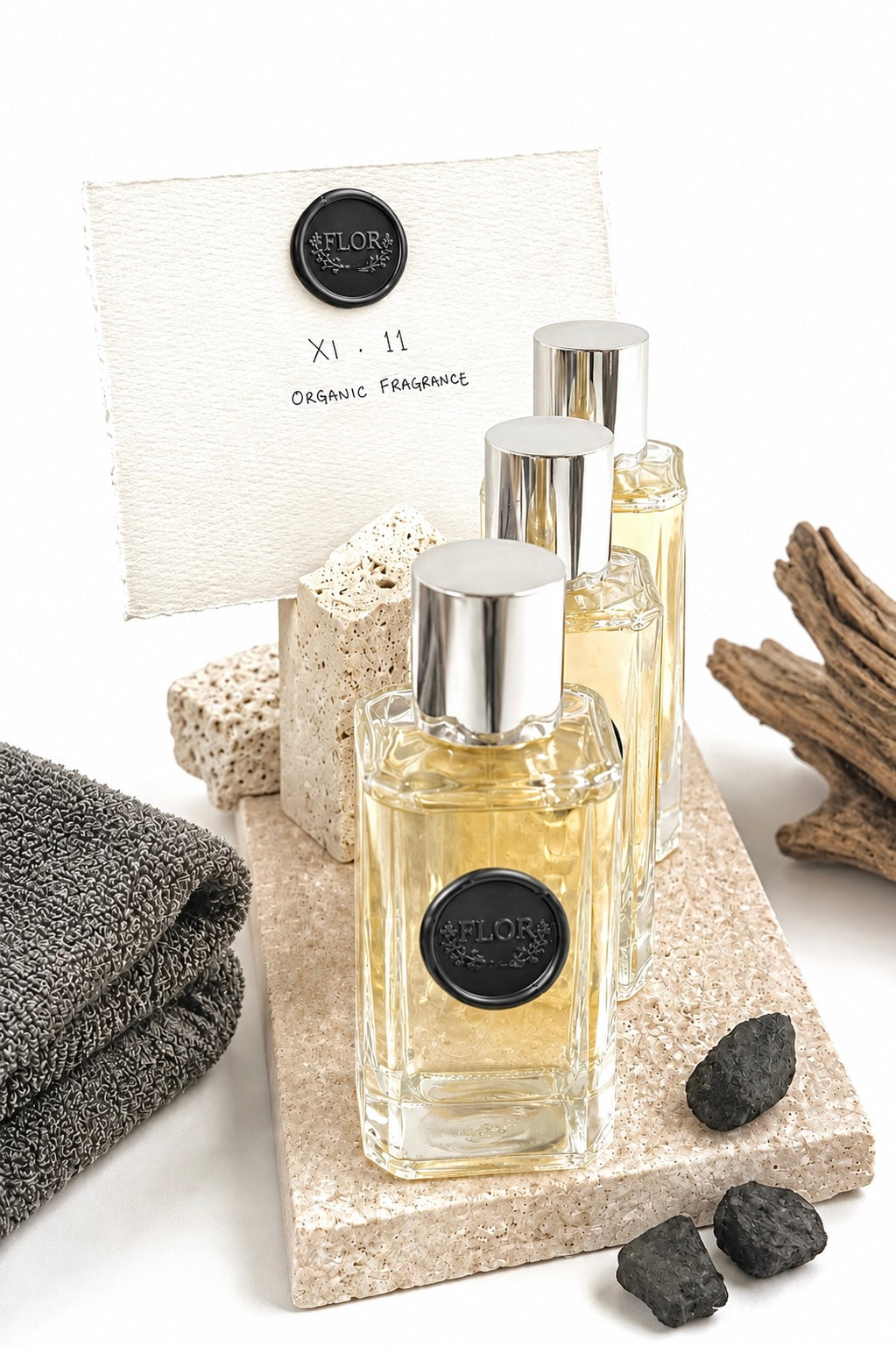 XI.11 Alba Men’s Fragrance by FLOR