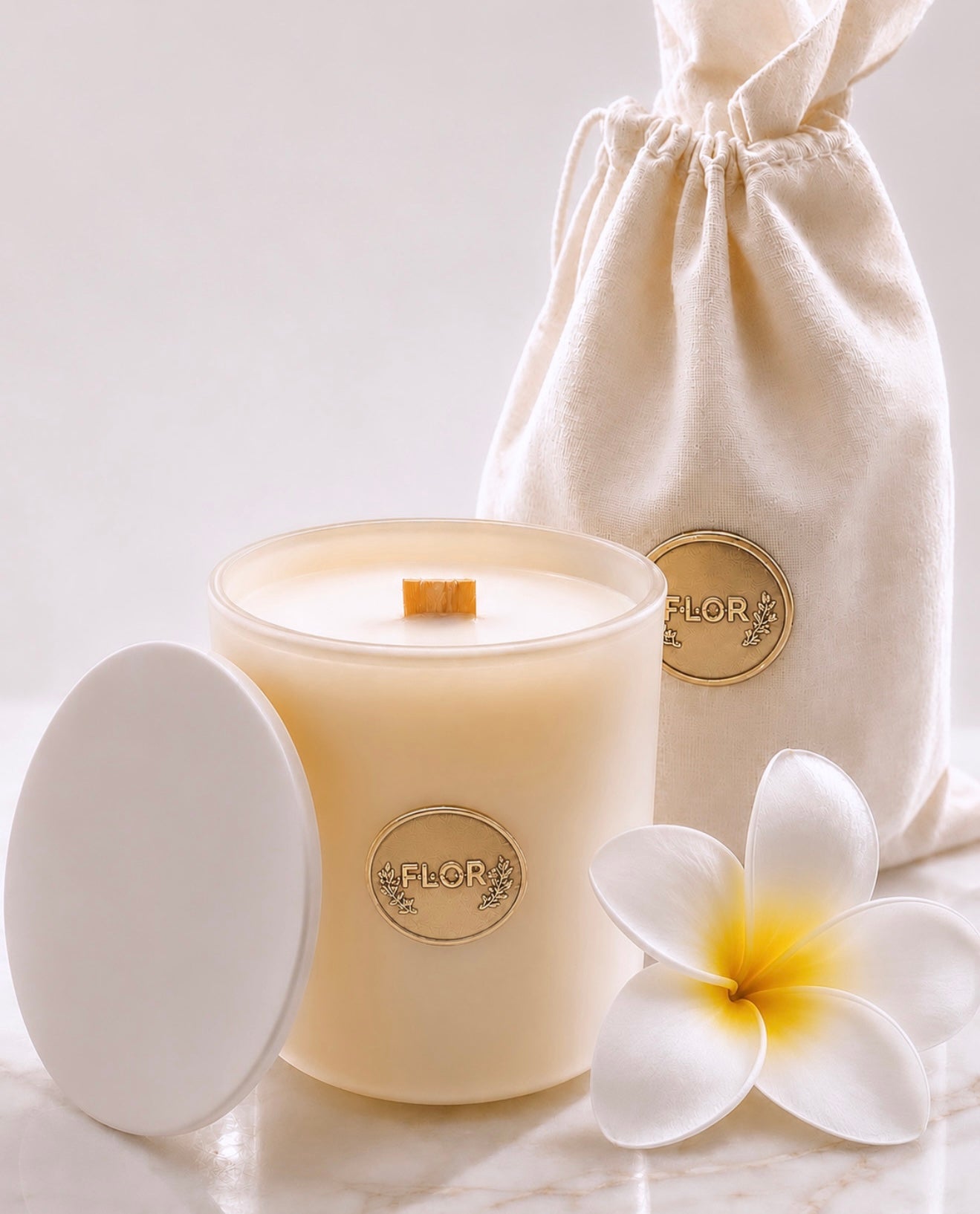 Maui Sunrise Luxury Candle