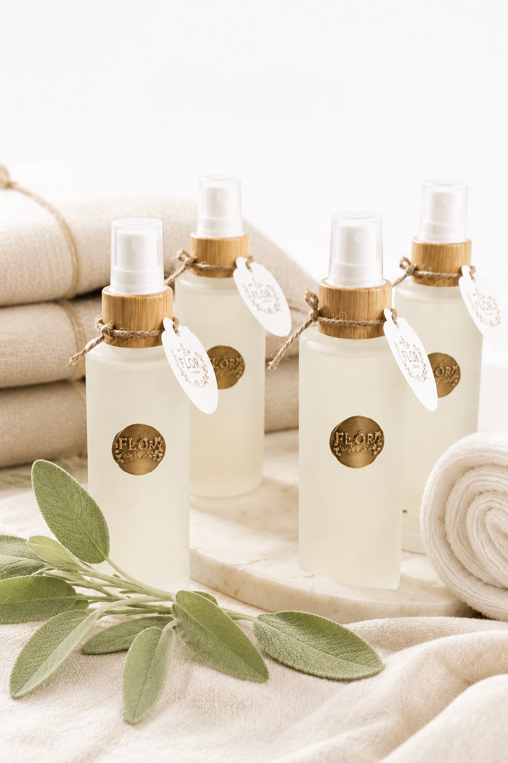 Deluxe Linen Room Spray
