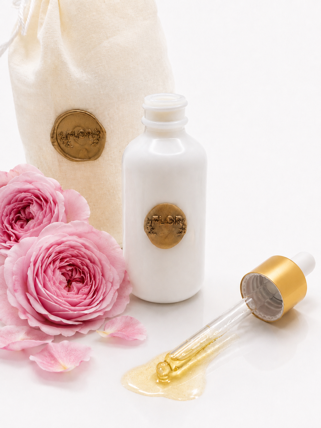 Taif Ruth Luminous Body Oil