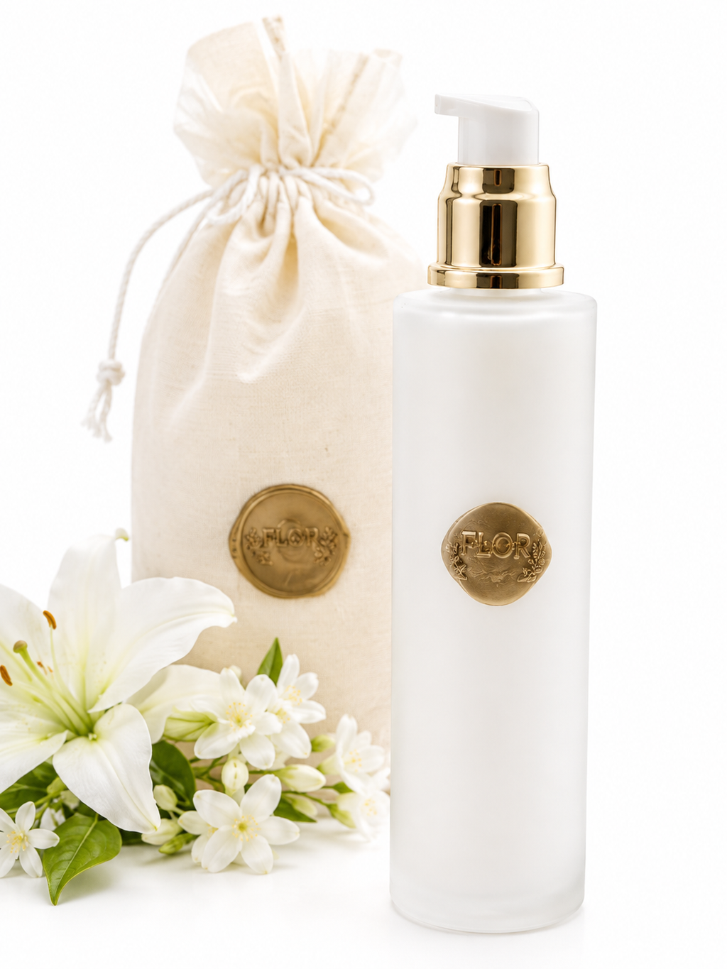 White Butterfly Hydrating Body Crème