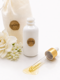 White Butterfly Luminous Body Oil