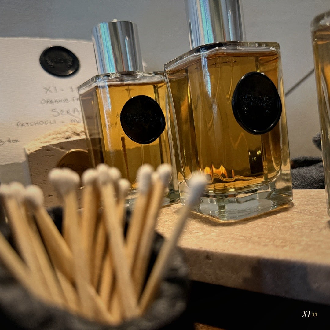 XI.11 Sera by FLOR - Organic Luxury Cologne