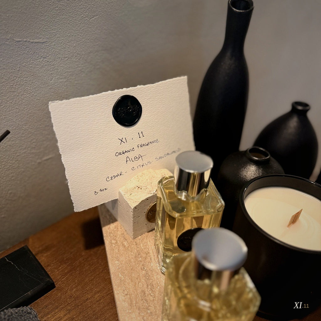 XI.11 Alba by FLOR - Organic Luxury Cologne