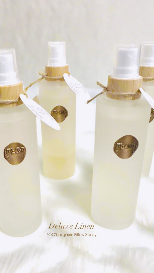Deluxe Linen Pillow Spray