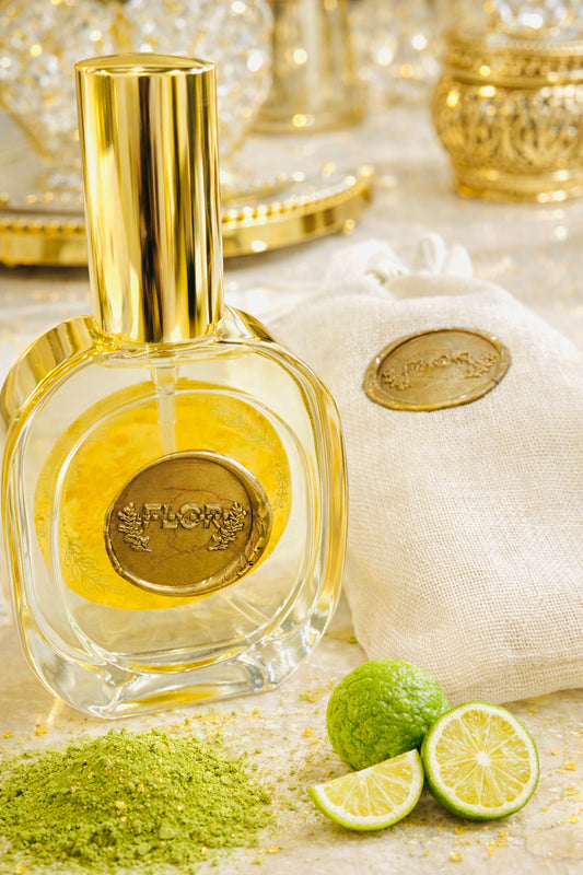 Uji Matcha Organic Body Spray by FLOR