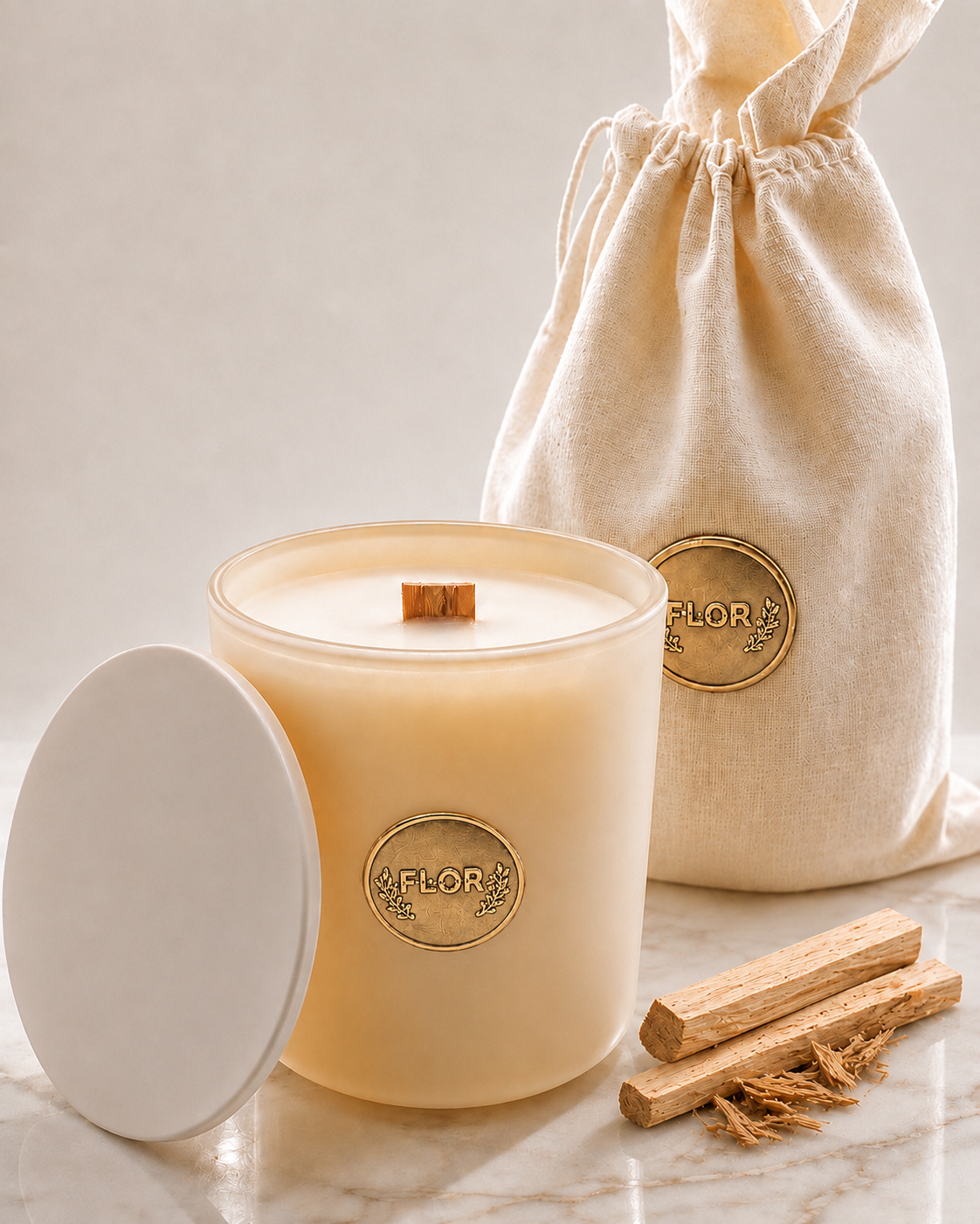 Dubai Dreams Luxury Candle