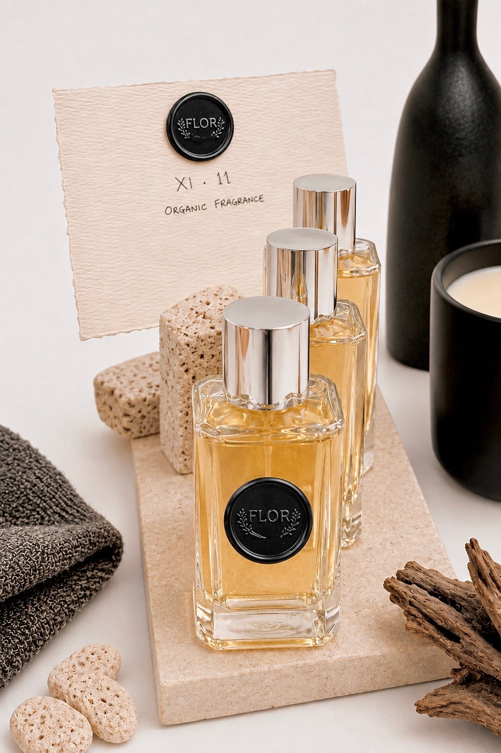XI.11 Sera Men’s Fragrance by FLOR
