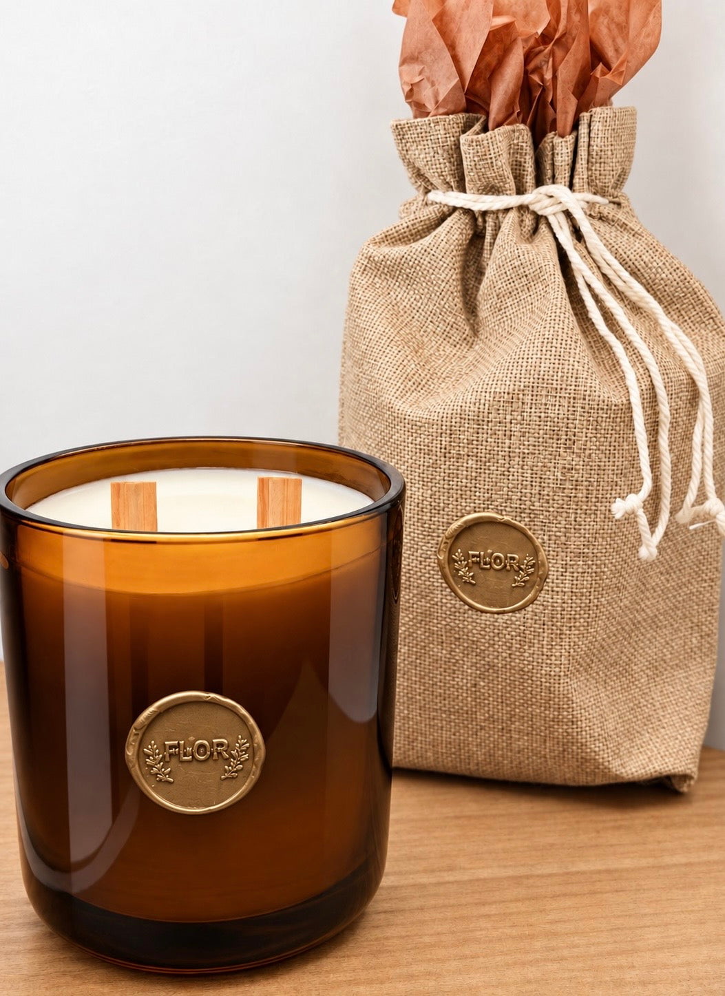 Perfect Pumpkin Luxury 24oz Candle