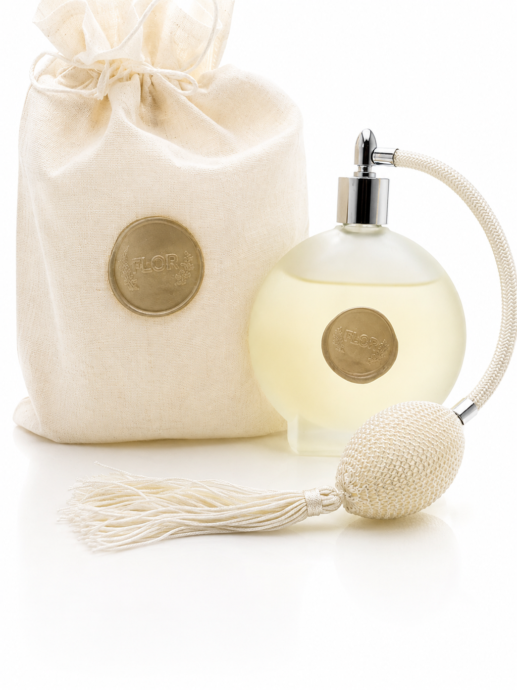 White Butterfly Fragrance by FLOR