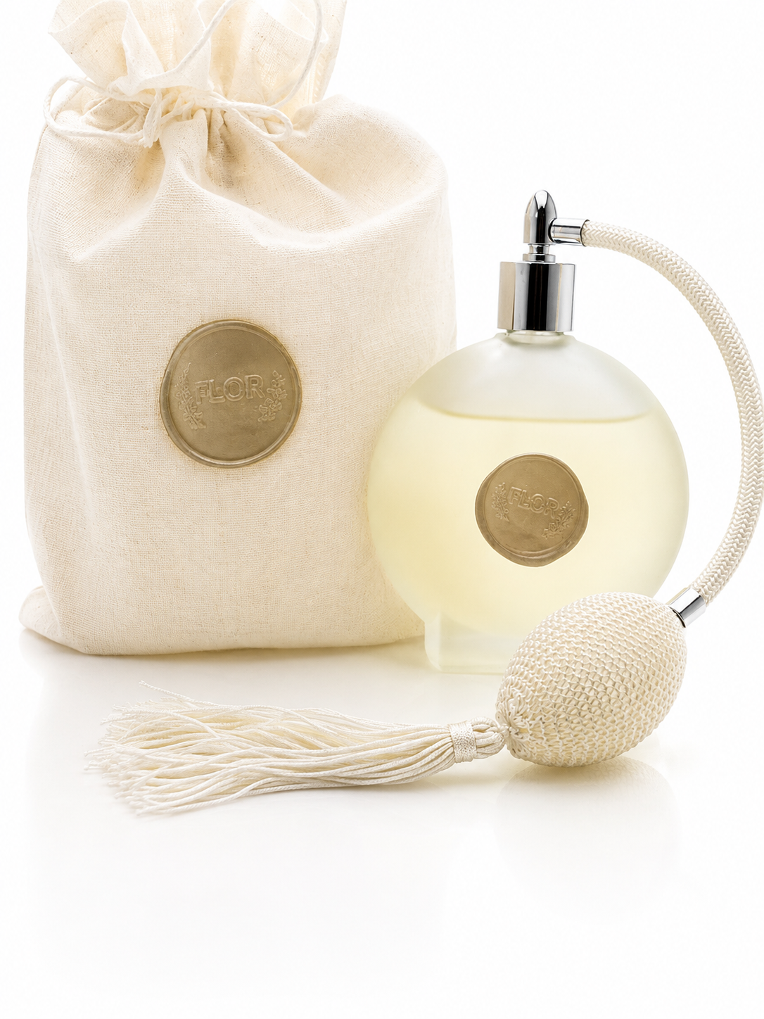 White Butterfly Fragrance by FLOR
