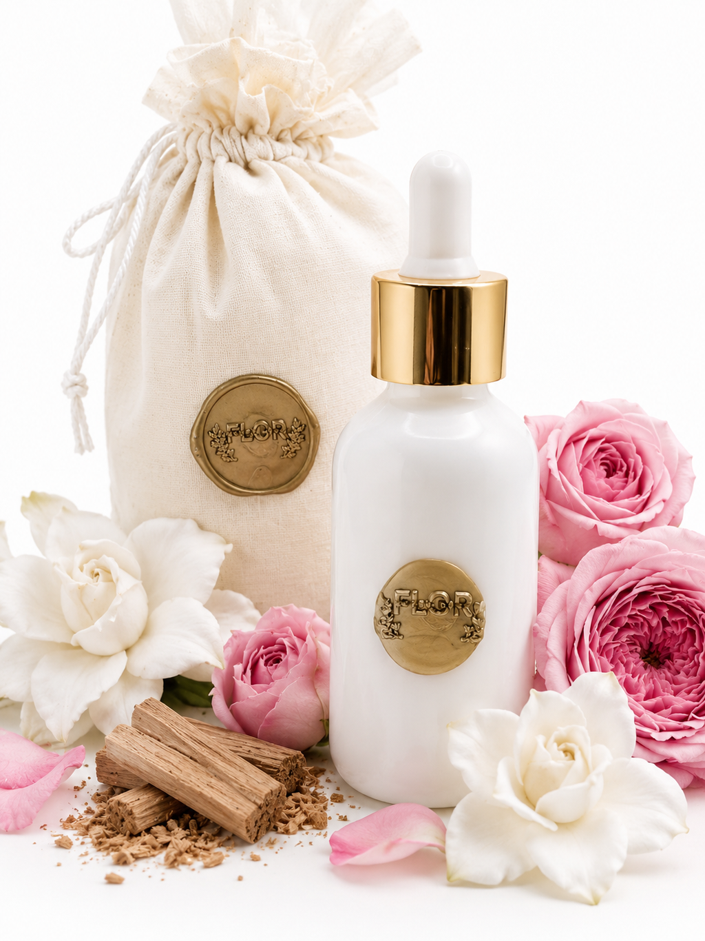 Taif Ruth Luminous Body Oil