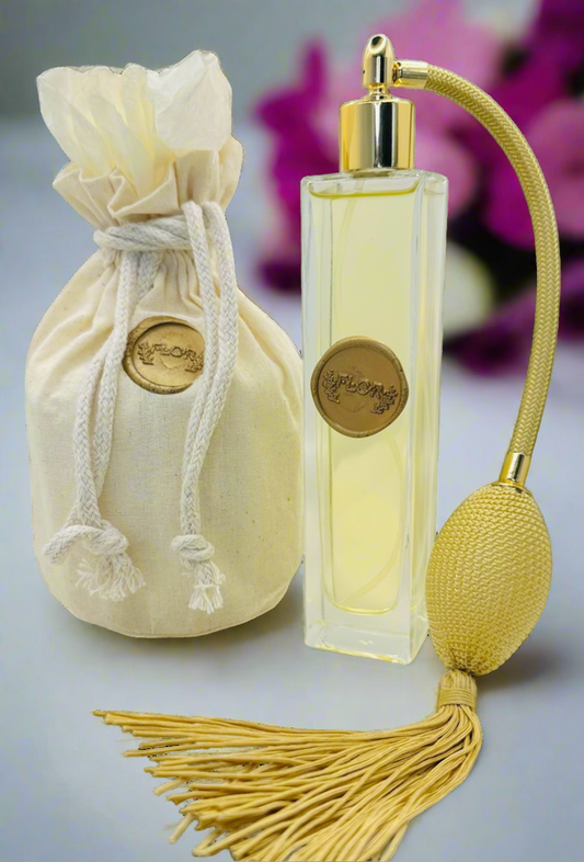 Berry Belle by FLOR Organic Perfume