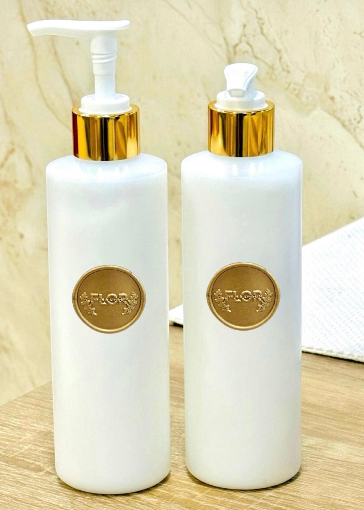 Papillon Luxury Organic Body Lotion