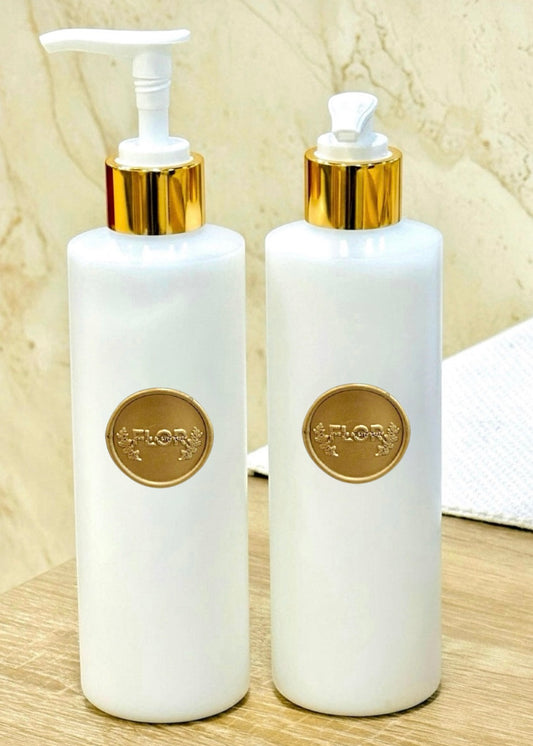 Berry Belle Luxury Organic Body Lotion