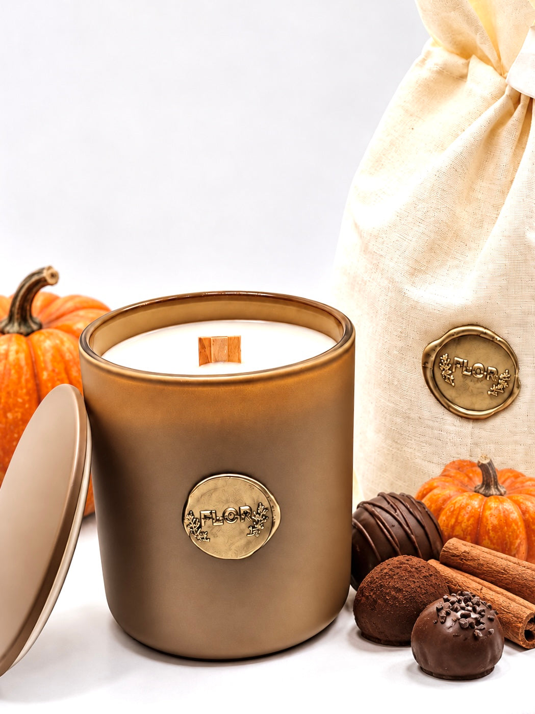 Perfect Pumpkin Luxury Candle