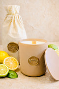 Italian Spa Luxury Candle