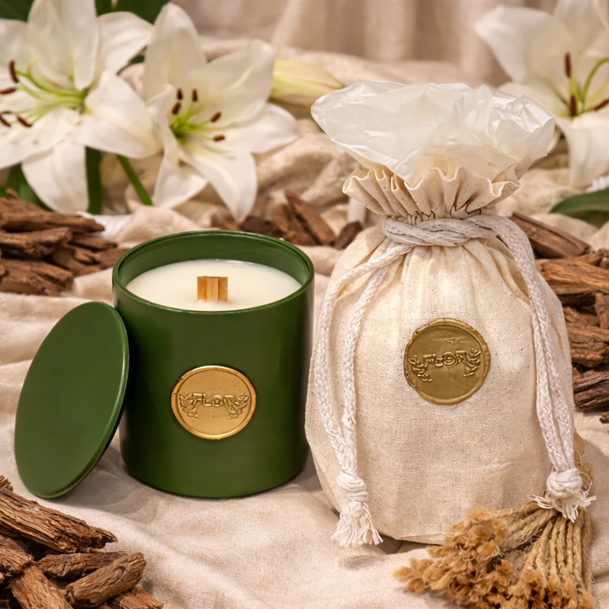 Dubai Dreams Luxury Candle