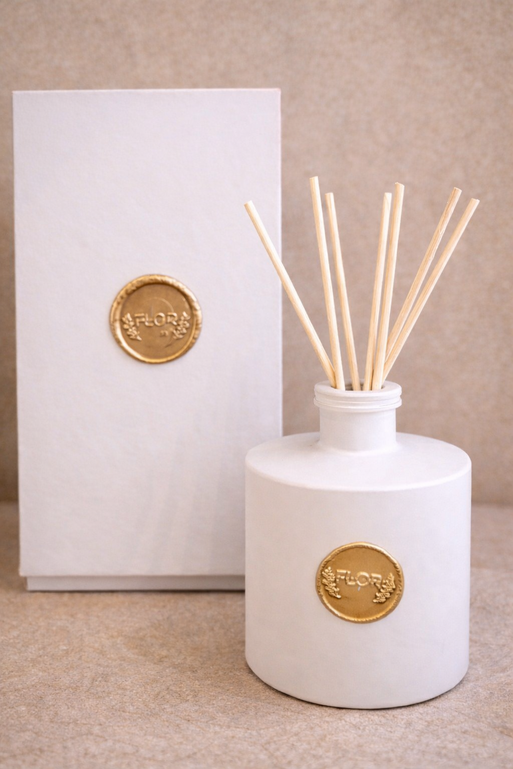 Dubai Dreams Organic Diffuser