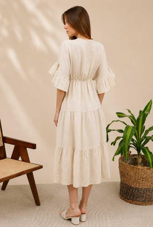 Lino di Capri - Italian Summer Dress