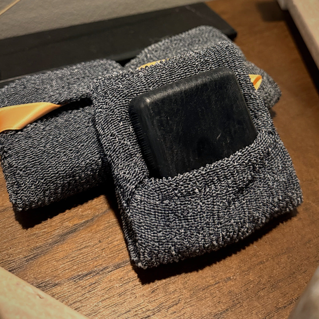 Carbone Organic Charcoal Men's Soap