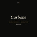 Carbone Organic Charcoal Men's Soap